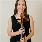 Profesora con experiencia imparte clases de violoncello, solfeo, lenguaje musical e iniciación musical a niños